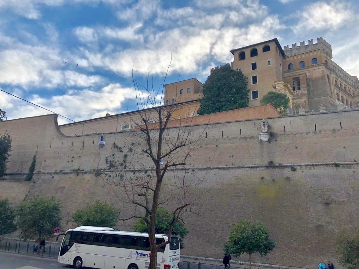 Lejlighed Allegra's House Vaticano